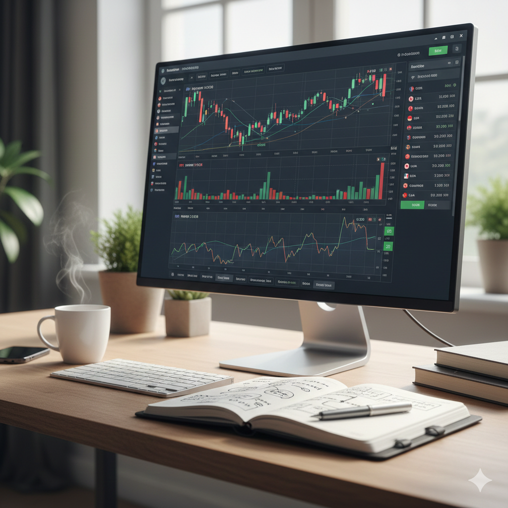 ETFs: ¿App de inversión o plataforma profesional? La diferencia que importa